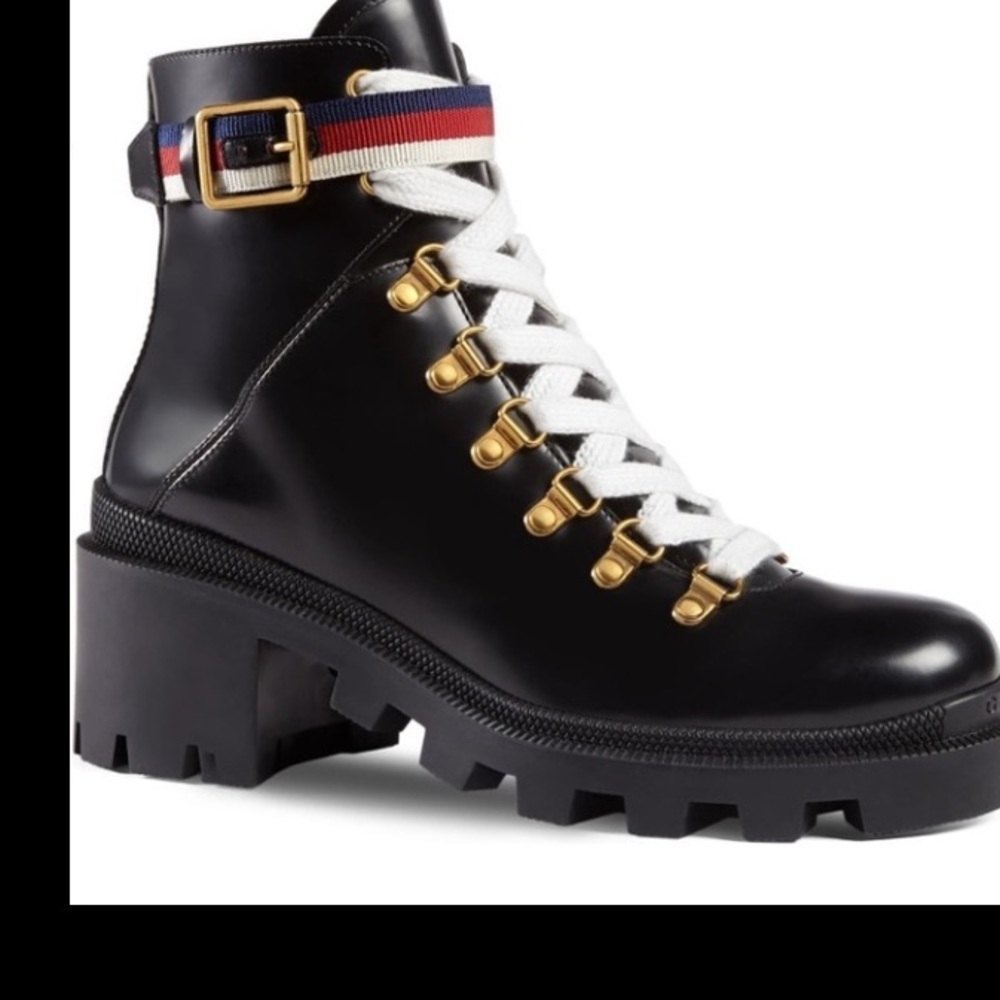 Gucci boots